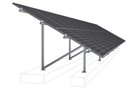support panneau solaire maroc|Fixations & supports pour panneaux solaires .